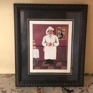 Picture of Italian chef